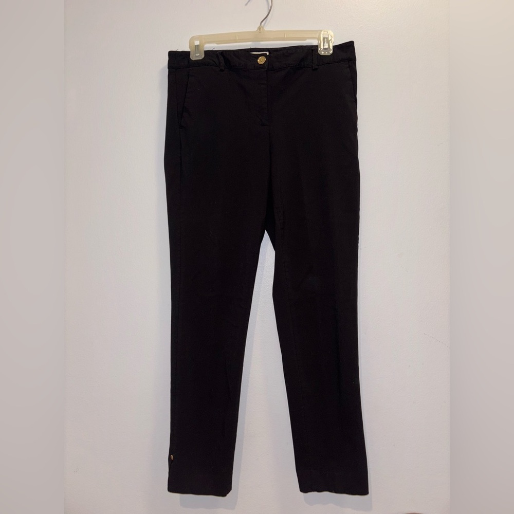 Michael Kors Black Trouser Dress Pants Professional Attire